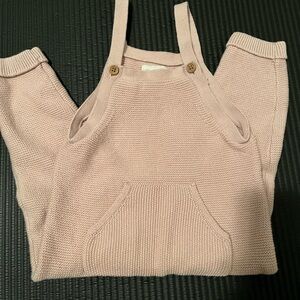 Carter's Pink Romper